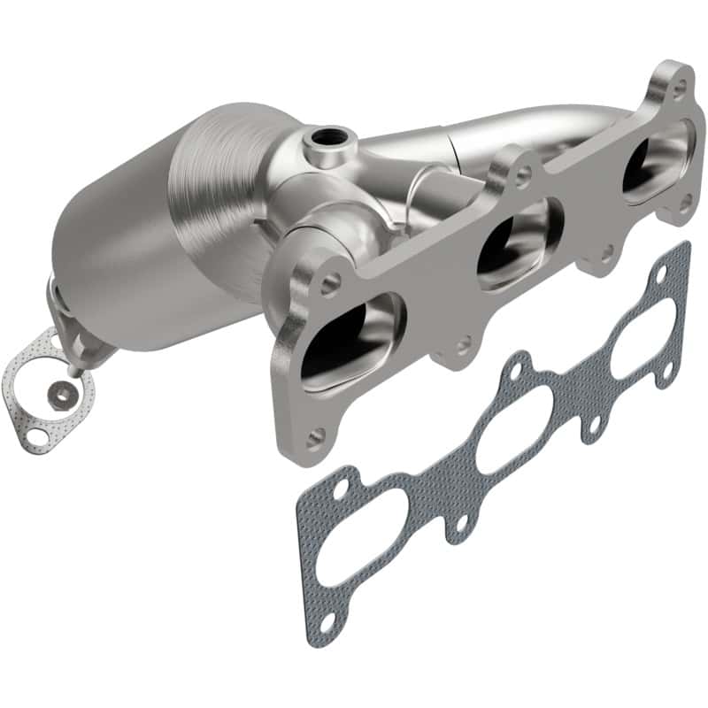 Magnaflow — MagnaFlow Conv DF 05-08 Hyundai Tucson/Kia Sportage 2.7 L P/S Manifold AWD
HM Grade
HM - view 2