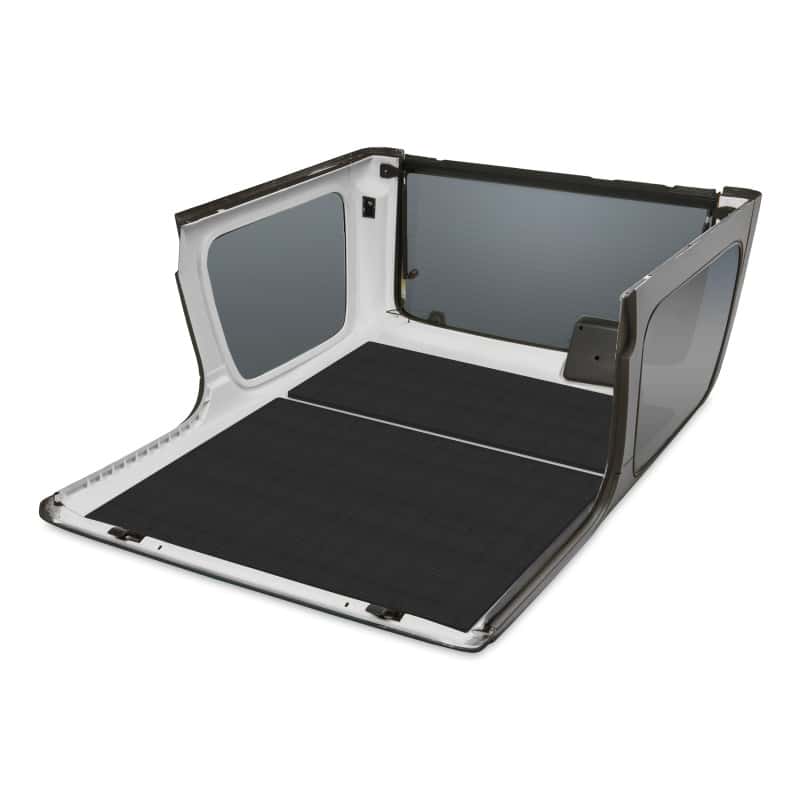 DEI — DEI 97-06 Jeep Wrangler TJ 2-Door Boom Mat Headliner - 2 Piece - Black
Sound Dampening Kit - view 3