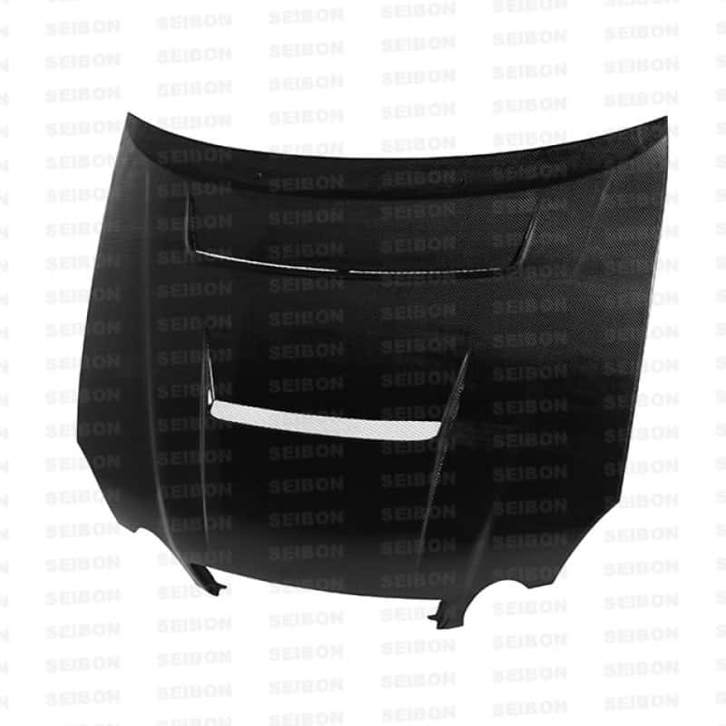 Seibon — Seibon 98-04 Lexus GS Series DV-Style Carbon Fiber Hood - view 1