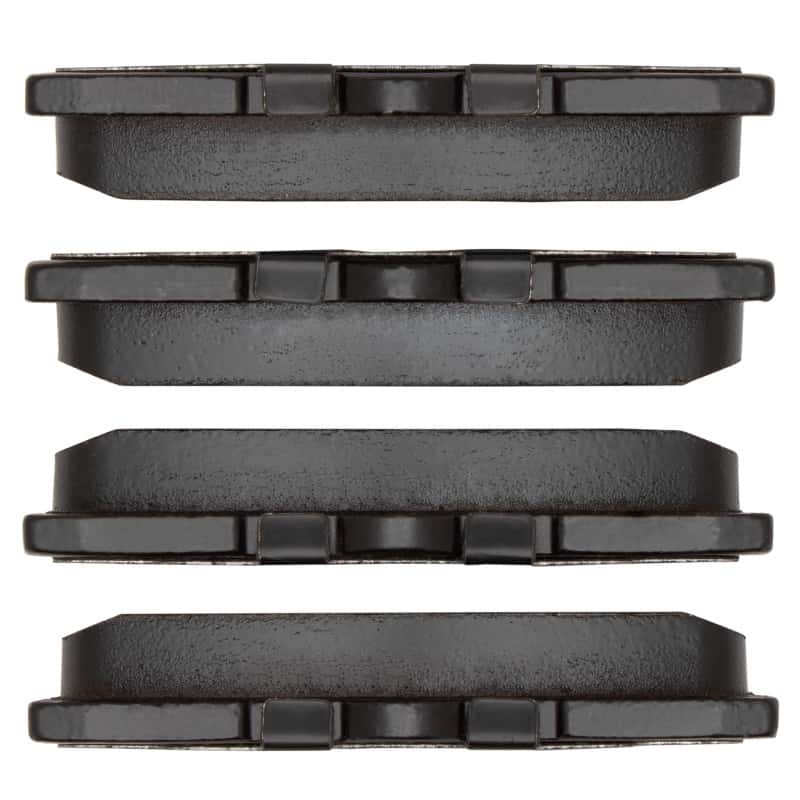 DFC — DFC 06-13 Lexus GS430 Rear Active Performance Pads - Low Metallic
DFC Brake Pad Set - view 4