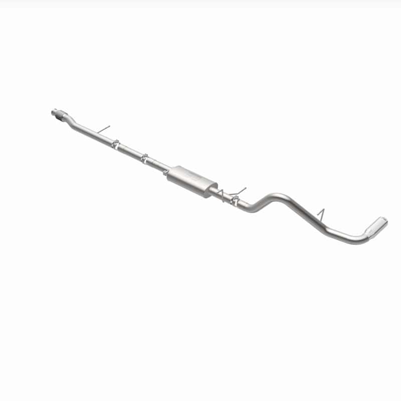 Magnaflow — MagnaFlow 2019 Chevy Silverado 1500 V8 5.3L / V6 4.3L Street Series Cat-Back Exhaust w/ Polished Tip
Cat-Back - view 22