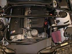 K&N Engineering — K&N 01-05 BMW M3 3.2L F/I Performance Intake Kit
Performance Air Inta
Air Intake System - view 2