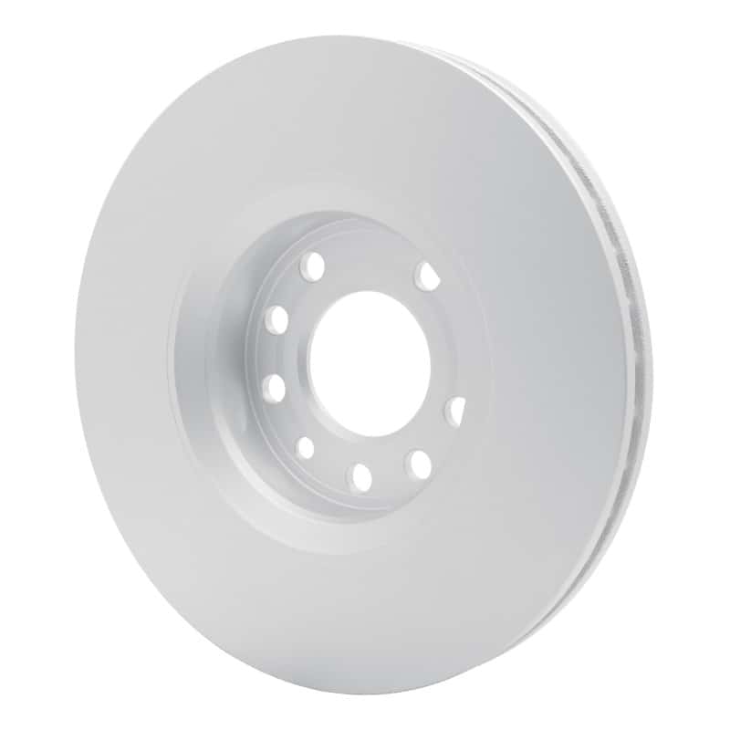DFC — DFC 03-11 Cadillac BLS (Mexico) Front GeoSPEC Coated Rotor
DFC Brake Rotor - view 4