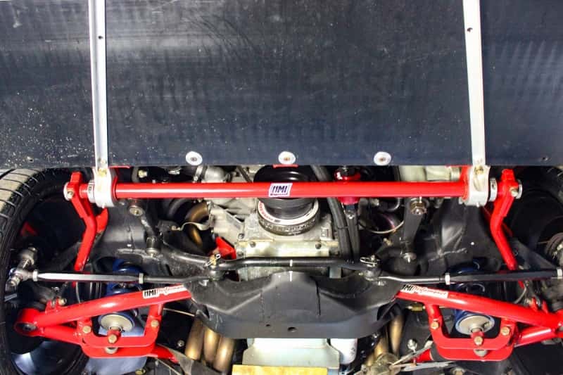 UMI Performance — UMI Performance 1-1/4in Splined Front Sway Bar (Double Shear End Links)
Splined Sway Bar - view 3