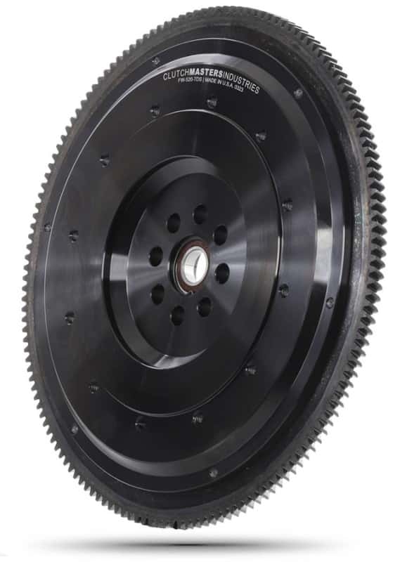 Clutch Masters — Clutch Masters 17-18 Honda Civic Type R 6 Speed FX725 Steel Flywheel - For 08520-TD7R - view 2