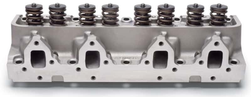Edelbrock — Edelbrock Single Ford FE 72cc 390/428 Head Comp
CYLINDER HEADS - view 6