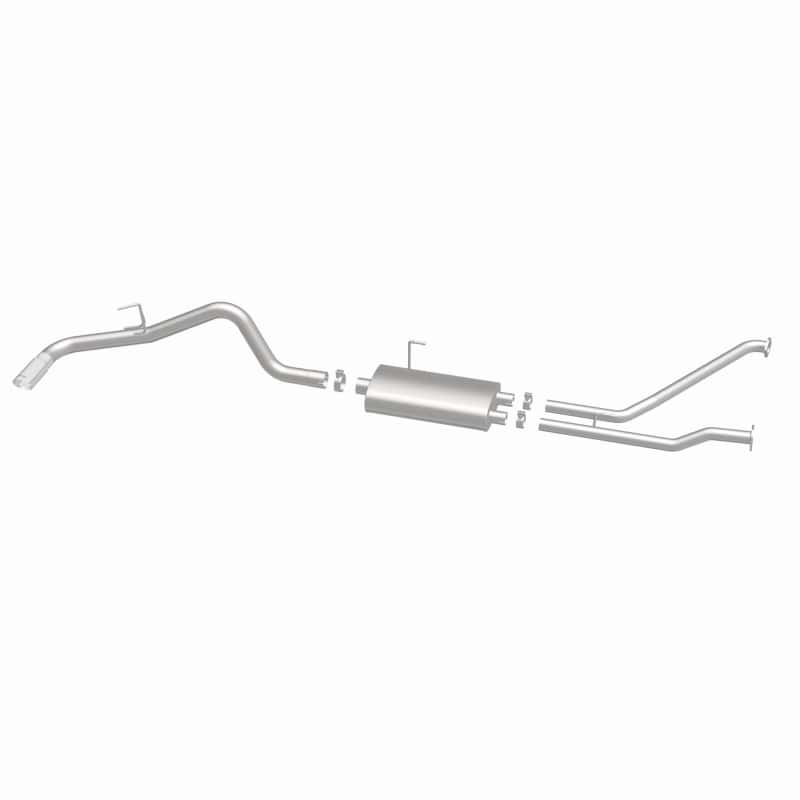 Magnaflow — MagnaFlow 11-13 Cadillac CTS Coupe Only V8 6.2L Dual Ctr Rear Exit SS Cat-Back Performance Exhaust
Cat-Back - view 9