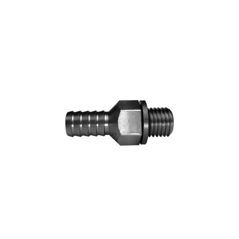 Fleece Performance — Fleece Performance Universal 3/8in CP3 Return Fitting
Fuel Line Fitting - view 2
