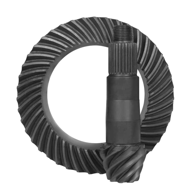 Yukon Gear & Axle — Yukon Gear Ring & Pinion w/Dana 44 M210 Front 4.88 Ratio Differential
Ring and pinion set - view 1