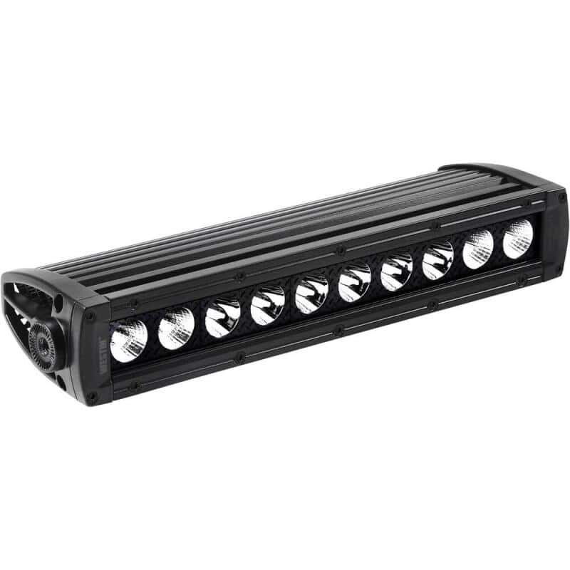 Westin — Westin B-FORCE LED Light Bar Single Row 10 inch Combo w/5W Cree - Black
LED Light Bar - view 2