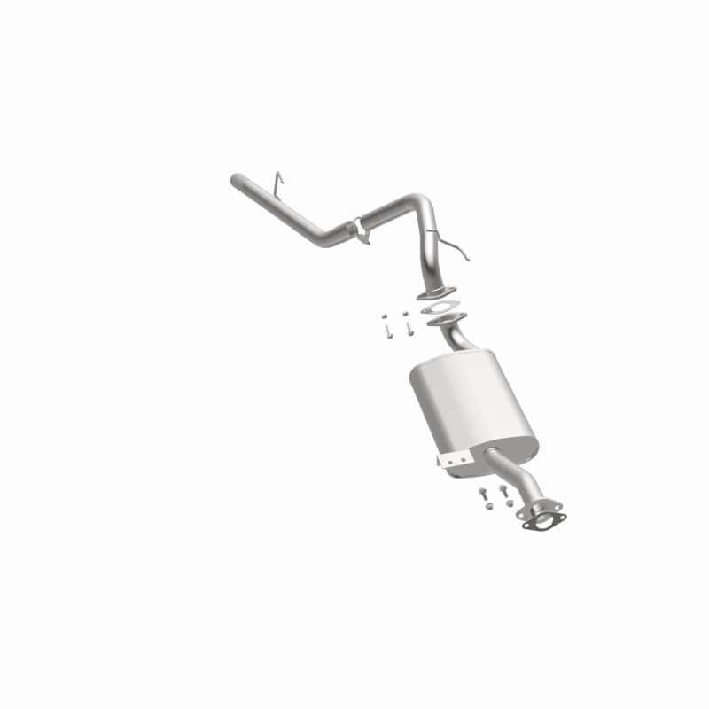 Magnaflow — MagnaFlow BRE Exhaust Kit 98-04 Isuzu Rodeo Sport Rodeo 3.2L
Exhaust Kit - view 20
