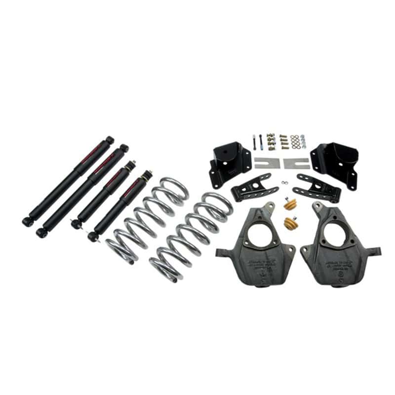 Belltech — Belltech LOWERING KIT WITH ND2 SHOCKS
LOWERING KIT - view 4
