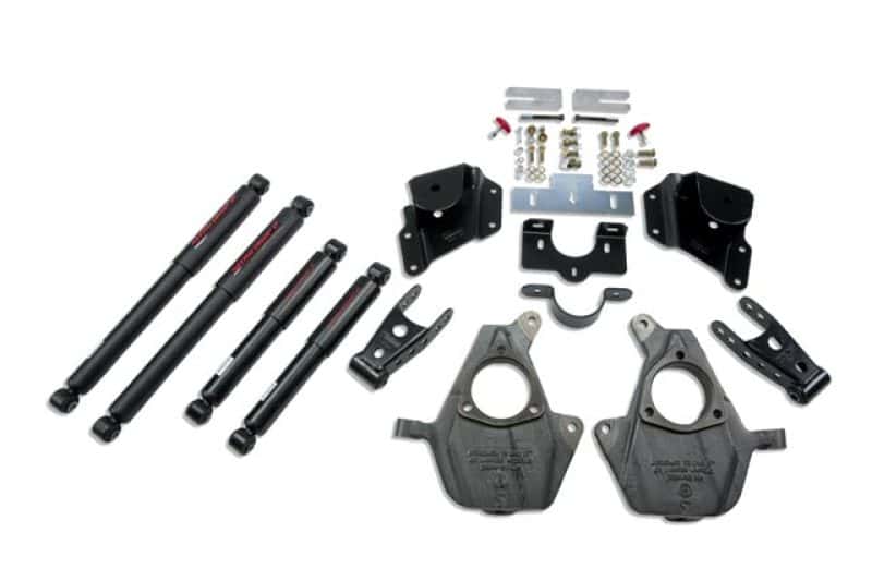 Belltech — Belltech LOWERING KIT WITH ND2 SHOCKS
LOWERING KIT - view 1