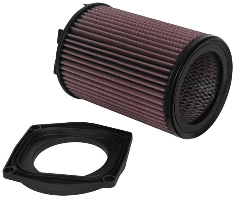 K&N Engineering — K&N Yamaha Wolverine X4 847CC 2018-2020 Replacement Air Filter
Air Filter - view 3