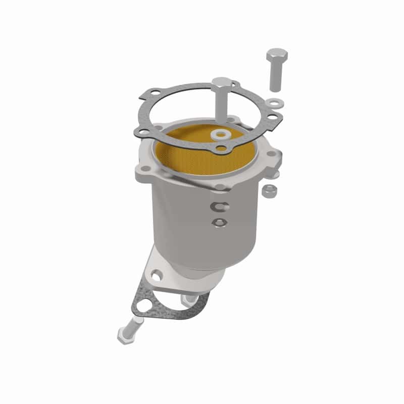 Magnaflow — Magnaflow Conv DF 2003-06 Hyundai Sante FE 3.5L Front Left
OEM Grade
OEM - view 20