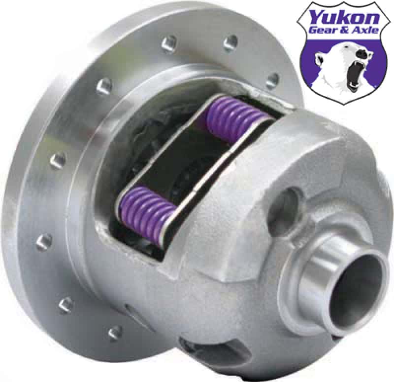 Yukon Gear & Axle — Yukon Gear Dura Grip Positraction For GM 8.5in & 8.6in w/ 30 Spline Axles
Limited Slip Unit  - view 1
