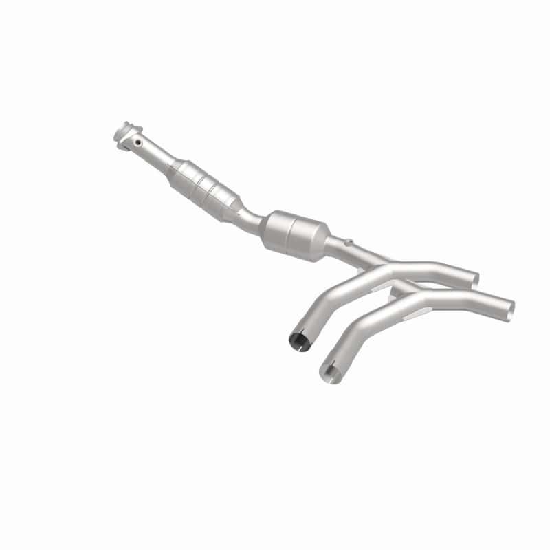 Magnaflow — MagnaFlow Conv DF 05-07 Ford E150 4.6L Passenger Side
HM Grade
HM - view 11