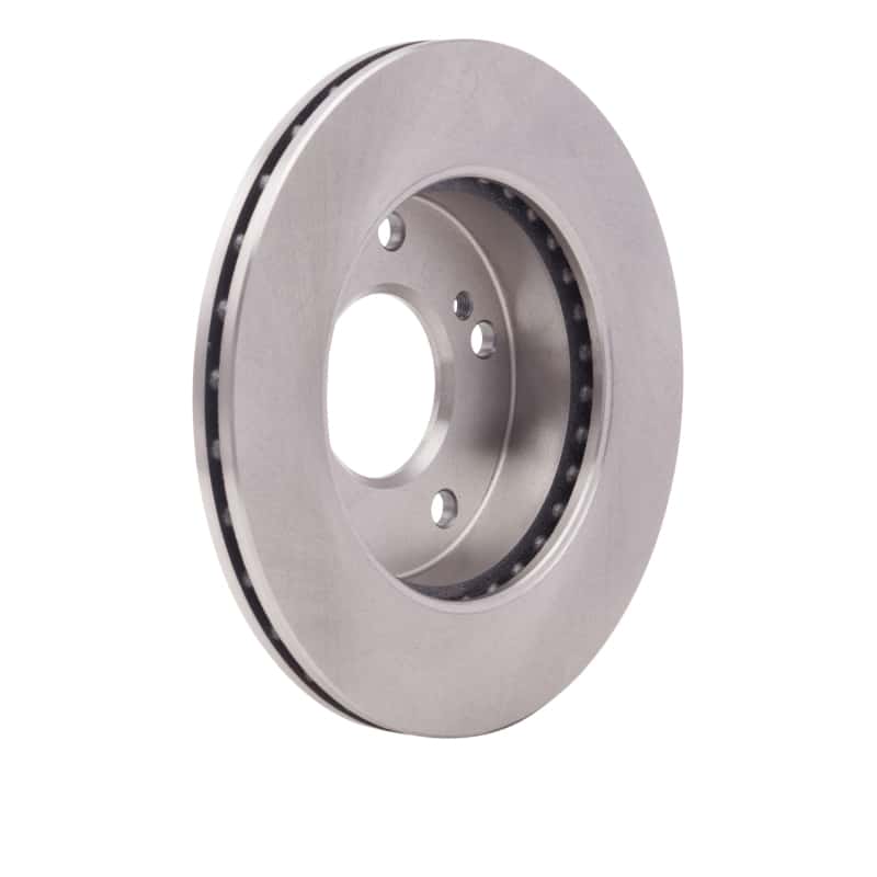 DFC — DFC 94-96 Nissan 240SX Front Brake Rotor
DFC Brake Rotor - view 4