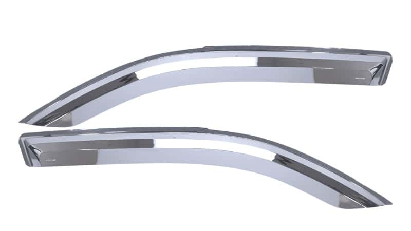Putco — Putco 19-20 Ram 1500 - Crew Cab (Set of 2) - Excl regular Cab Element Chrome Window Visors
Side Window Vent - view 1