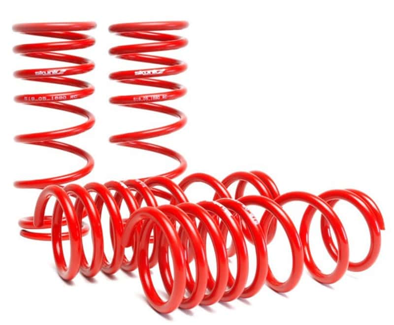 Skunk2 Racing — Skunk2 00-04 Honda S2000 Lowering Springs (2.00in. - 1.80in.) (Set of 4)
Coil Spring Set - view 1