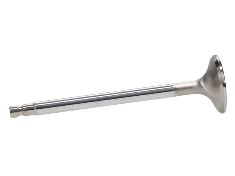 Manley Performance — Manley Nissan 3.0L RB30E Exhaust Valve Kit - 36.10mm Head Dia. 124.59mm O/A Length, 0.3136in Stem
Valve - Exhaust - view 4