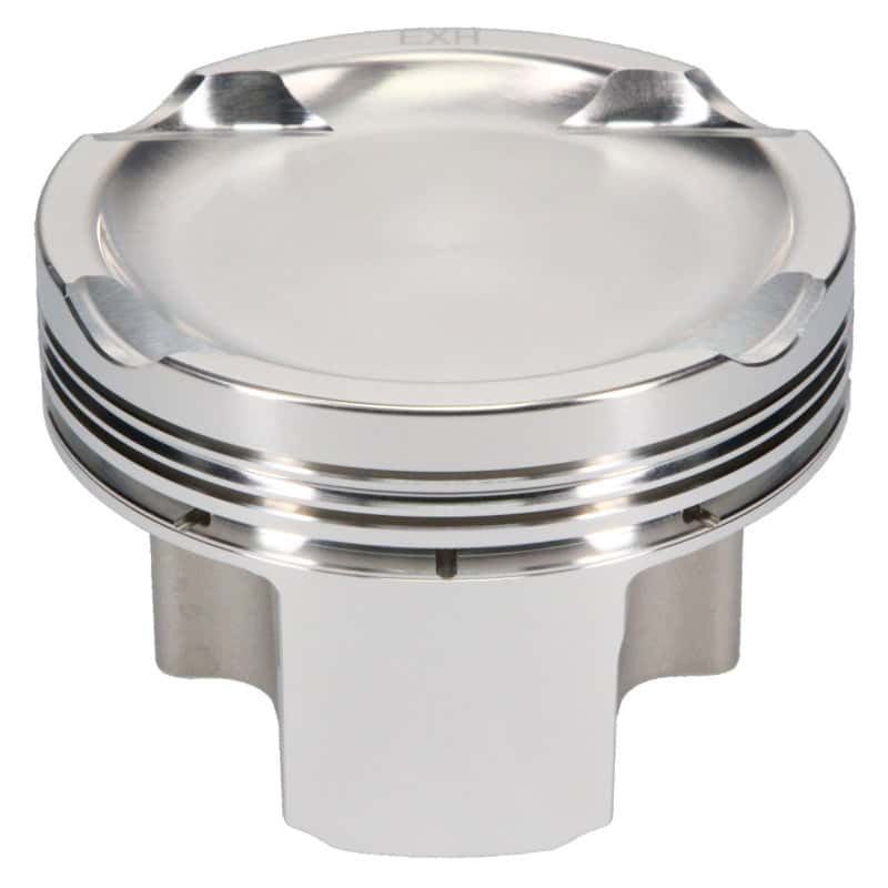JE Pistons — JE Pistons Chrysler SRT4 88.0mm Bore 8.50:1 Inverted Dome/Dish Single Piston
Piston - view 2