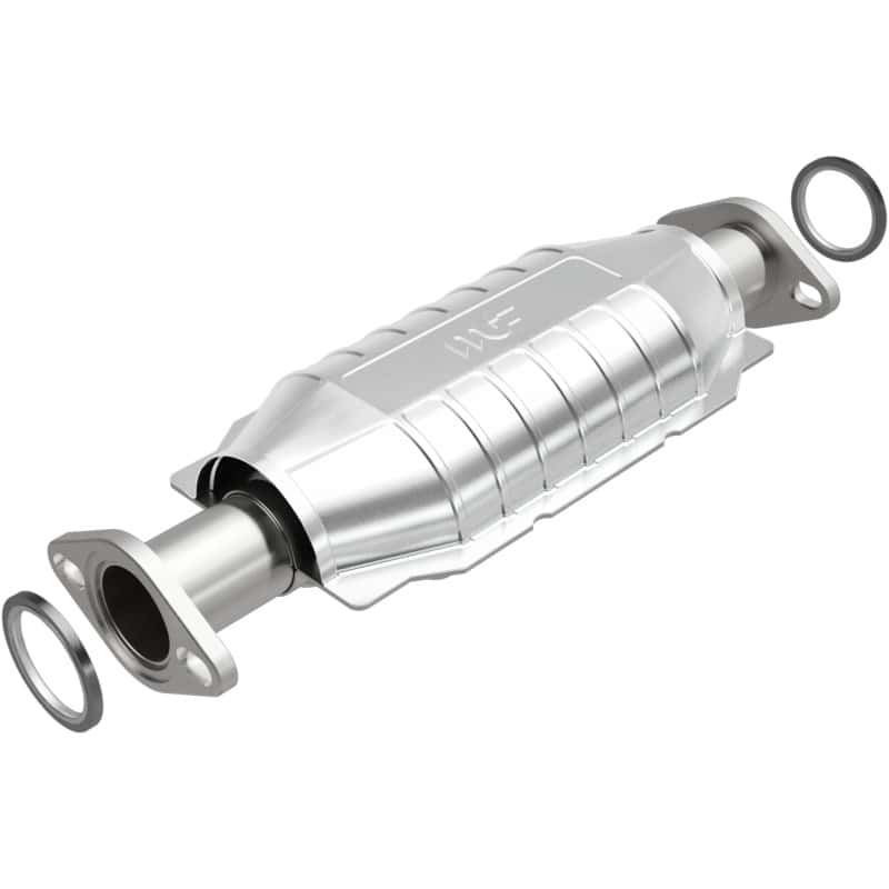Magnaflow — MagnaFlow Conv DF Toyota 88-95
Standard Grade
Standard - view 2