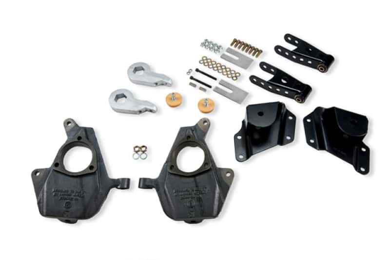Belltech — Belltech LOWERING KIT W/O SHOCKS
LOWERING KIT - view 2