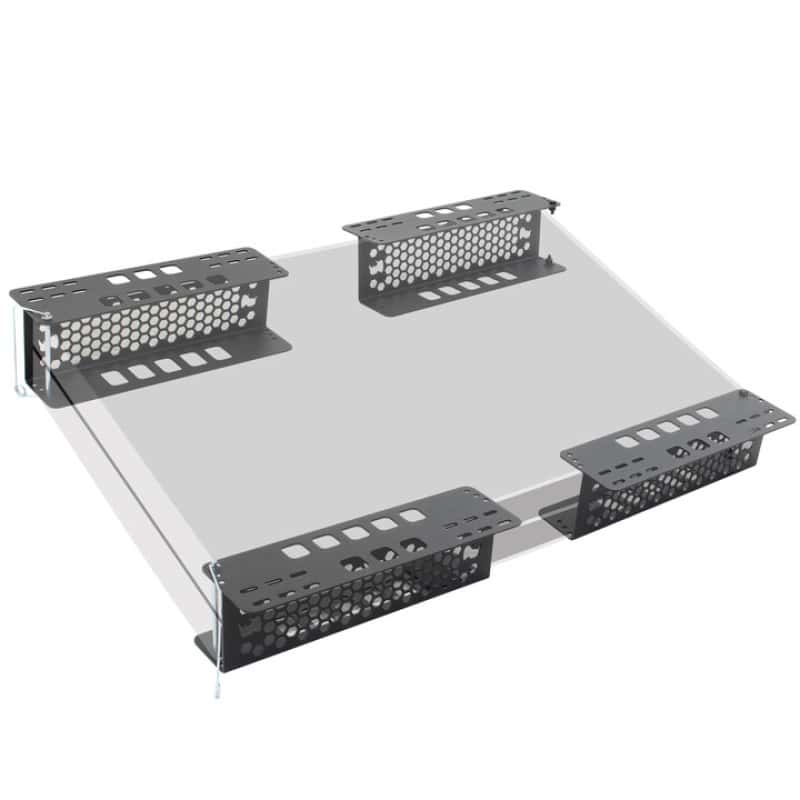 Go Rhino — Go Rhino XRS Table Bracket - Universal
Folding Table Brackt - view 6