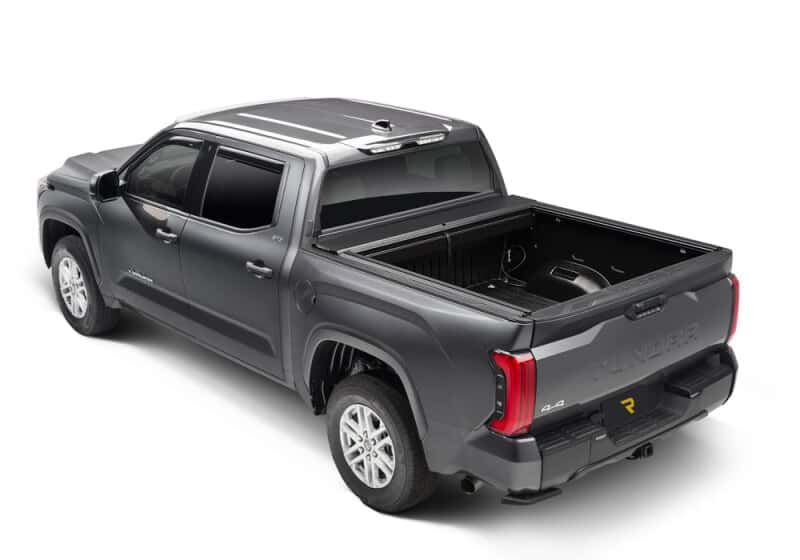 Roll-N-Lock — Roll-N-Lock 2022 Toyota Tundra (66.7in. Bed Length) A-Series XT Retractable Tonneau Cover - view 8