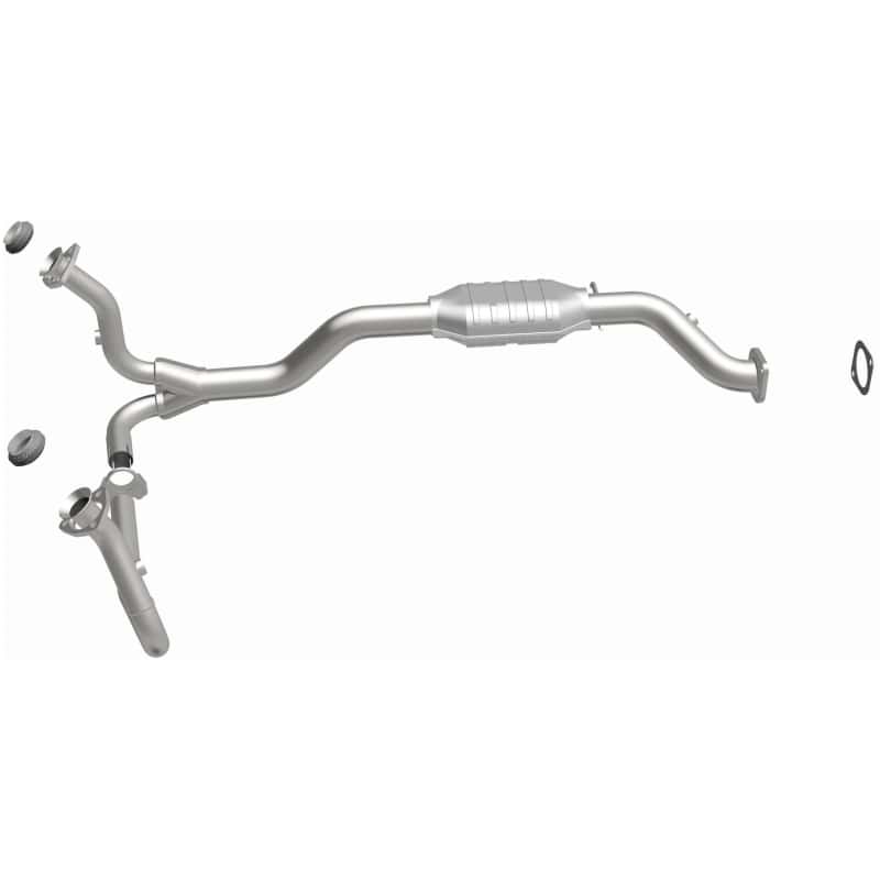 Magnaflow — MagnaFlow Conv DF 2000 Chevy Blazer 4.3L 4WD
HM Grade
HM - view 5