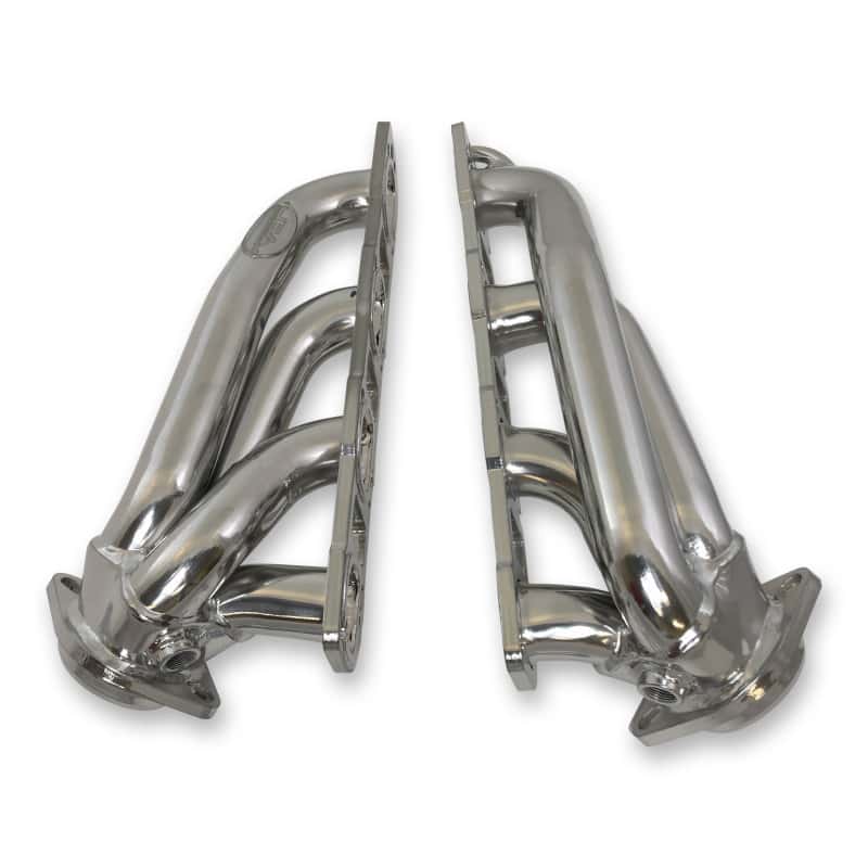 JBA — JBA 09-20 Chrysler 5.7L HEMI 1-3/4in Primary Silver Ctd Cat4Ward Header
Exhaust Header - view 5