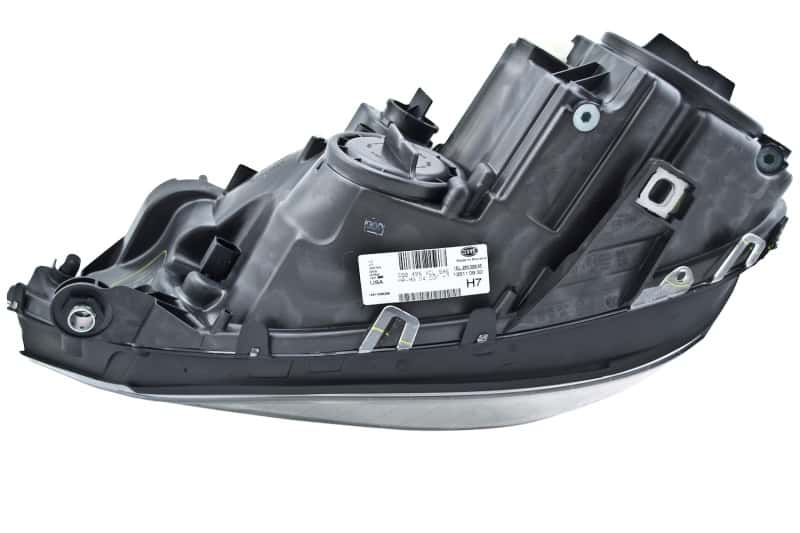 Hella — Hella 2006-2008 Mercedes-Benz ML320 Halogen Headlight Assembly - view 9