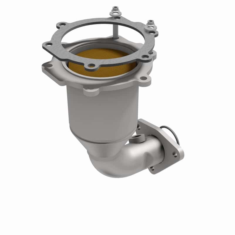 Magnaflow — MagnaFlow Conv DF 02-03 Maxima frt mani OEM
OEM Grade
OEM - view 29
