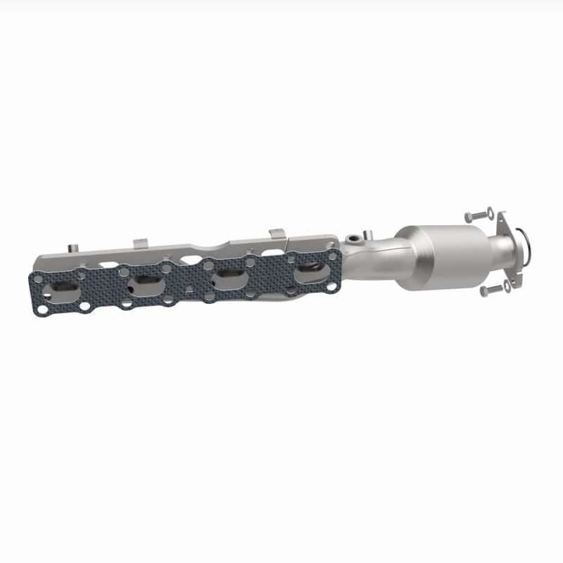 Magnaflow — MagnaFlow Direct-Fit SS Catalytic Converter 04-06 Nissan Titan 5.6L V8 (California)
California - view 28