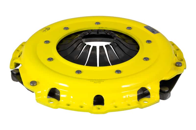 ACT — ACT 06-08 Audi A4 (B7) 2.0L Turbo P/PL Heavy Duty Clutch Pressure Plate
Pressure Plate - view 2