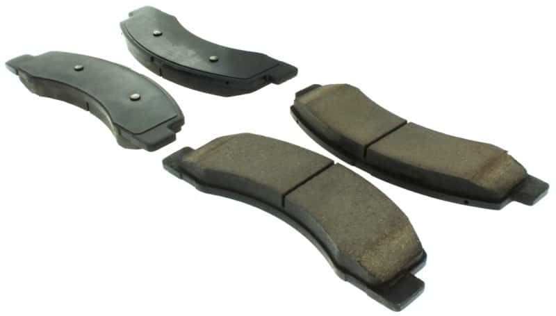 Stoptech — StopTech Performance Brake Pads
Sprt Brk Pad W/Hdwr - view 3