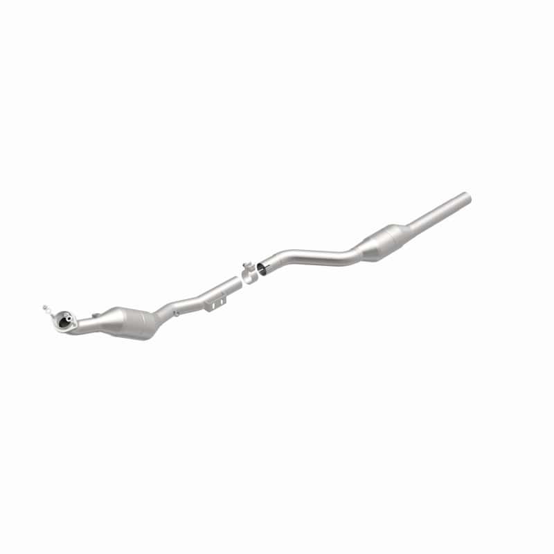 Magnaflow — MagnaFlow Conv DF 01-02 Mercedes E430 Passenger Side CA
California - view 7