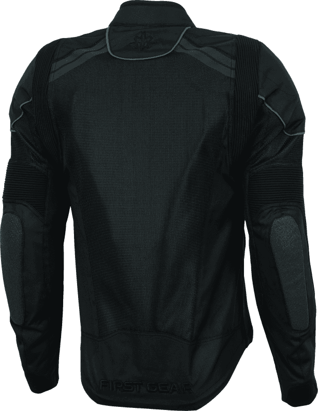FIRSTGEAR — FIRSTGEAR Reflex Mesh Jacket Black - Small - view 2
