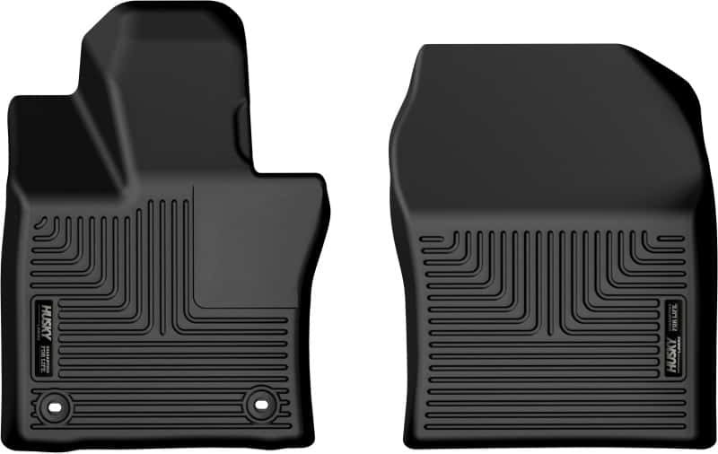 Husky Liners — Husky Liners 2023 Toyota Prius X-Act Contour Front Black Floor Liner
Floor Liners - view 1