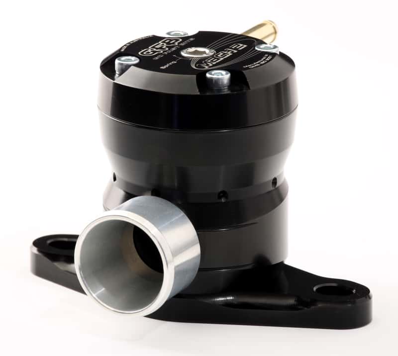 Go Fast Bits — GFB Mazda 3/6/MPS/CX-7 / Nissan Skyline GTS-T R32-34 Mach 2 TMS Recirculating Diverter Valve
Diverter Valve - view 1