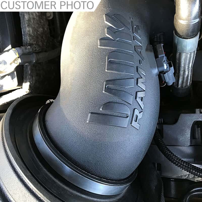 Banks Power — Banks Power 13-17 Ram 2500/3500 6.7L Ram-Air Intake System - Oiled Filter
Banks Ram-Air - view 10