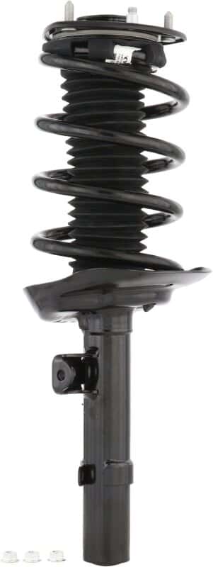 KYB — KYB 13-17 Honda Accord 2.4L / 14-15 Accord Hybrid 2.0L Strut Plus Assembly - Front Right - view 4