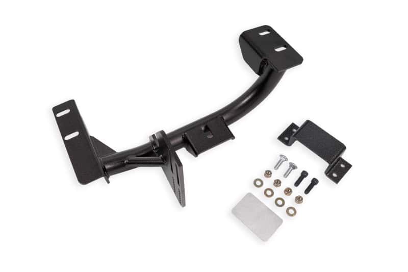 BMR Suspension — BMR 93-97 4th Gen F-Body Torque Arm Relocation Crossmember T56 / M6 LT1 - Black Hammertone
Trans Conv Cross - view 1