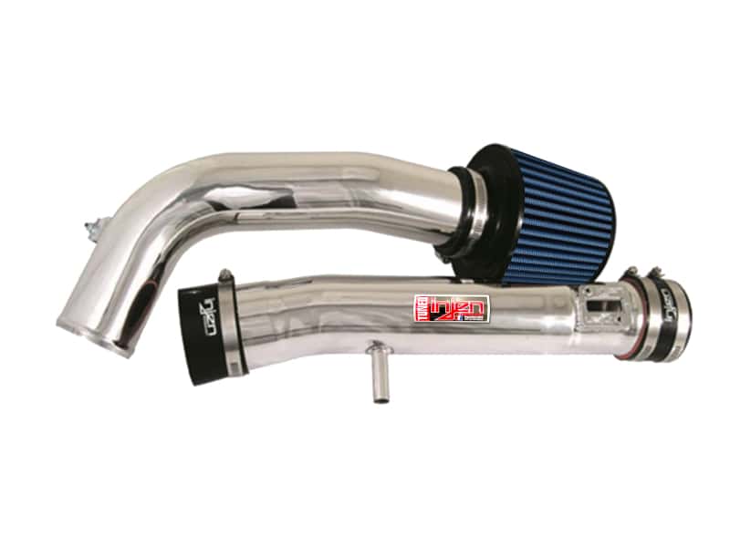 Injen — Injen 03-08 Murano 3.5L V6 only Polished Power-Flow Air Intake System
Short Ram Intake
Air Intake Kit - view 3