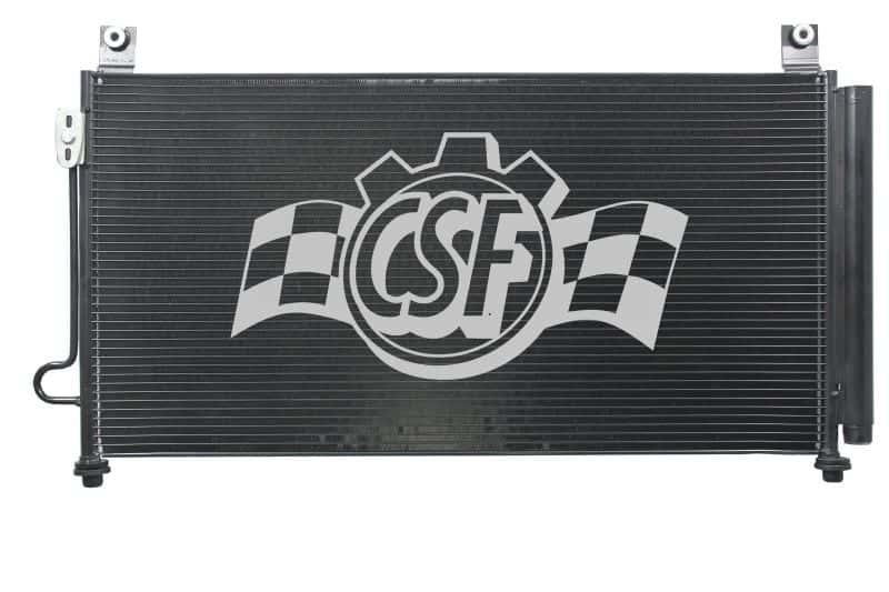CSF — CSF 2015 GMC Sierra 2500 HD 6.0L A/C Condenser - view 1
