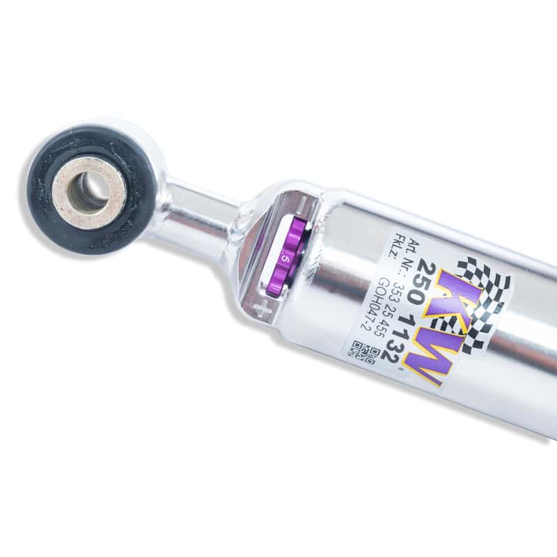 KW — KW Coilover Kit V3 - 17+ Mercedes AMG C63/C63 S/Coupe
Coilover Kit - view 9
