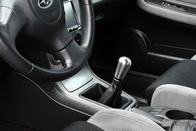 Perrin Performance — PERRIN 02-14 Subaru WRX / 05-17 LGT / 13-17 Crosstrek (Manual) SS Shift Knob - Tapered Style - view 4