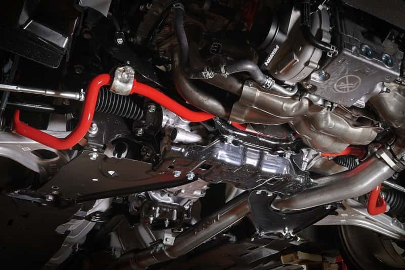 Perrin Performance — PERRIN 22-25 Subaru WRX Front Swaybar - 24.5mm - view 8