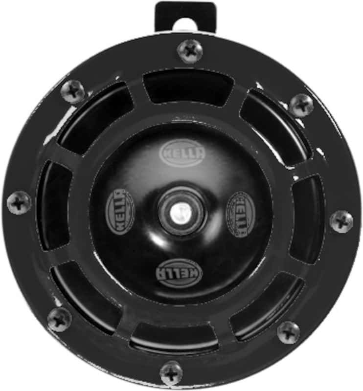 Hella — Hella Supertone Horn Set 24V 84w Black - view 8